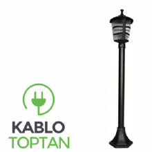 Zerpa Optik Üçgen Çim Direk Z7054 - Z7094 - Z7095