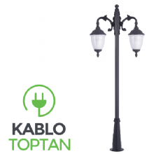 Zerpa Prizma 2'li Direk Z2996 (2.40 mt)