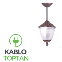 Zerpa Prizma Sarkıt Aplik Z2992 - Z3002