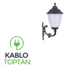 Zerpa Prizma Armatür Duvar Aplik Z2998